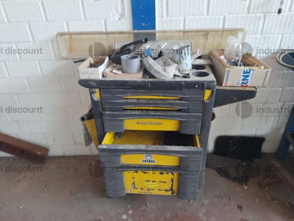 4#9630 Arredi e attrezzi reparto Carrozzeria in vendita - foto 18