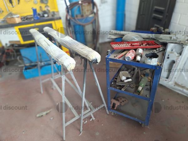 4#9630 Arredi e attrezzi reparto Carrozzeria in vendita - foto 19