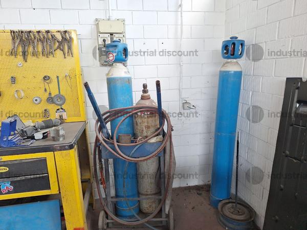 4#9630 Arredi e attrezzi reparto Carrozzeria in vendita - foto 20