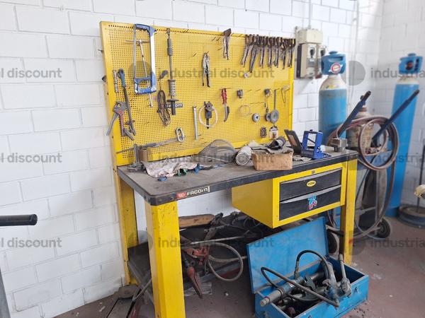4#9630 Arredi e attrezzi reparto Carrozzeria in vendita - foto 23