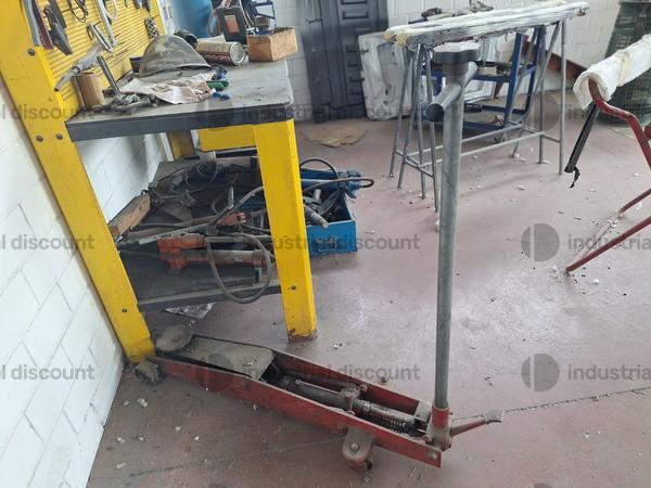 4#9630 Arredi e attrezzi reparto Carrozzeria in vendita - foto 24