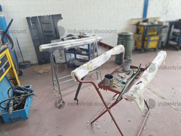 4#9630 Arredi e attrezzi reparto Carrozzeria in vendita - foto 25