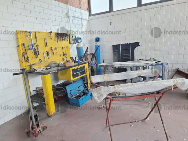4#9630 Arredi e attrezzi reparto Carrozzeria in vendita - foto 26