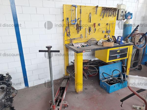 4#9630 Arredi e attrezzi reparto Carrozzeria in vendita - foto 27