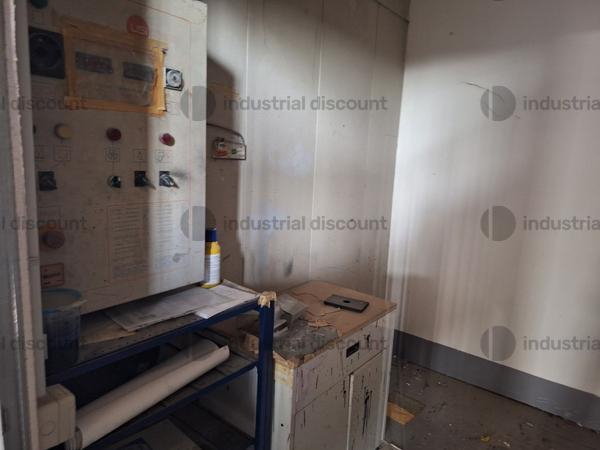 5#9630 Arredi e attrezzi reparto Verniciatura in vendita - foto 5