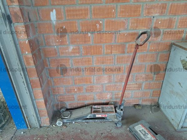 5#9630 Arredi e attrezzi reparto Verniciatura in vendita - foto 7