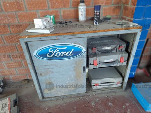 5#9630 Arredi e attrezzi reparto Verniciatura in vendita - foto 8