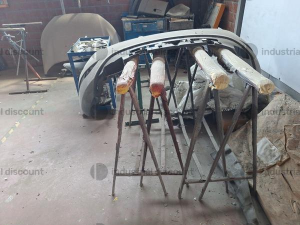 5#9630 Arredi e attrezzi reparto Verniciatura in vendita - foto 9