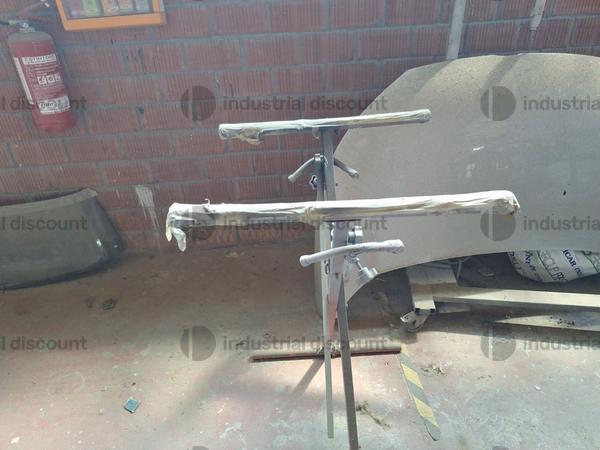 5#9630 Arredi e attrezzi reparto Verniciatura in vendita - foto 11