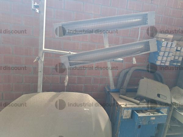 5#9630 Arredi e attrezzi reparto Verniciatura in vendita - foto 12