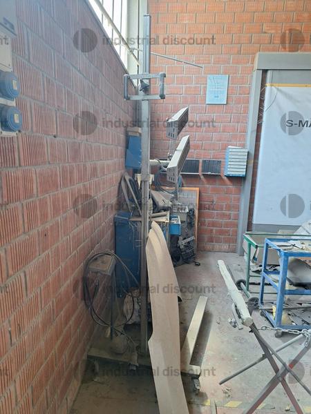 5#9630 Arredi e attrezzi reparto Verniciatura in vendita - foto 14