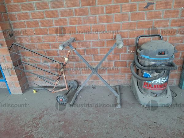 5#9630 Arredi e attrezzi reparto Verniciatura in vendita - foto 18