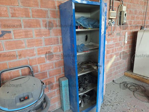 5#9630 Arredi e attrezzi reparto Verniciatura in vendita - foto 20