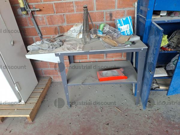 5#9630 Arredi e attrezzi reparto Verniciatura in vendita - foto 23