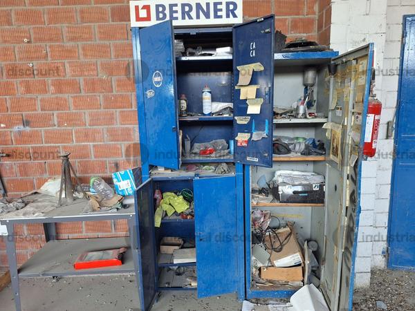 5#9630 Arredi e attrezzi reparto Verniciatura in vendita - foto 24