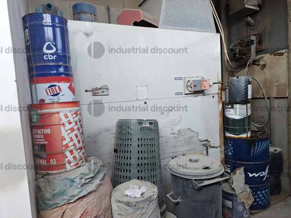 5#9630 Arredi e attrezzi reparto Verniciatura in vendita - foto 26