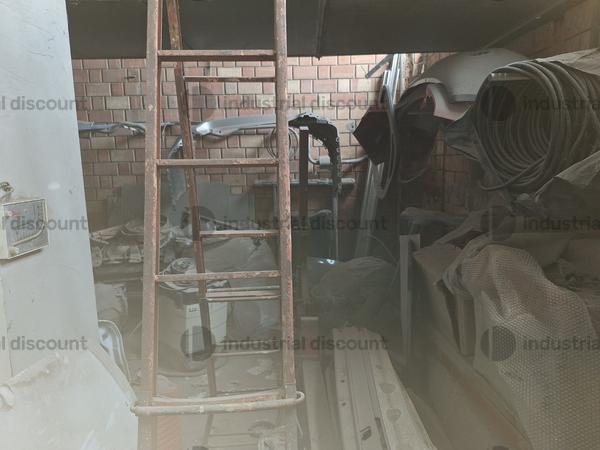 5#9630 Arredi e attrezzi reparto Verniciatura in vendita - foto 27