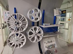 Magazzino pezzi di ricambio - Lotto 7 (Asta 9630)