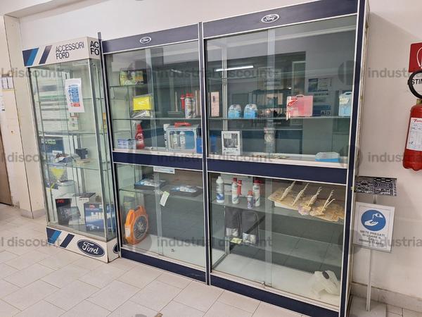 7#9630 Magazzino pezzi di ricambio in vendita - foto 2