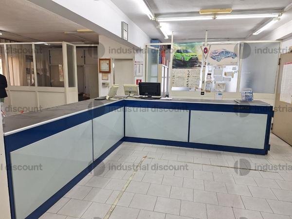 7#9630 Magazzino pezzi di ricambio in vendita - foto 4