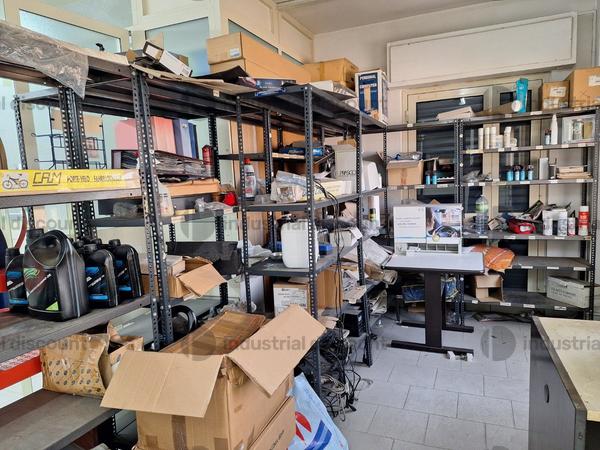 7#9630 Magazzino pezzi di ricambio in vendita - foto 7