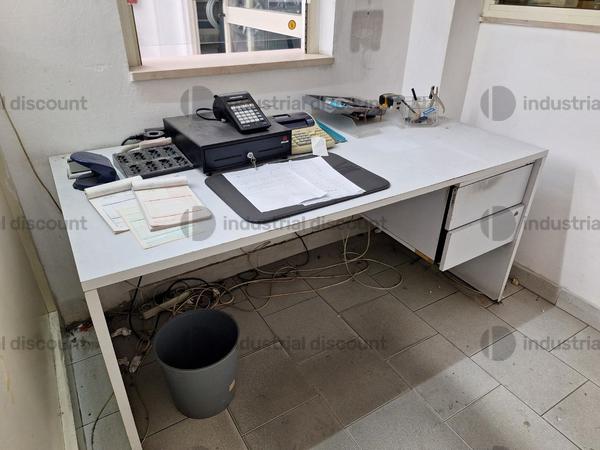 7#9630 Magazzino pezzi di ricambio in vendita - foto 8