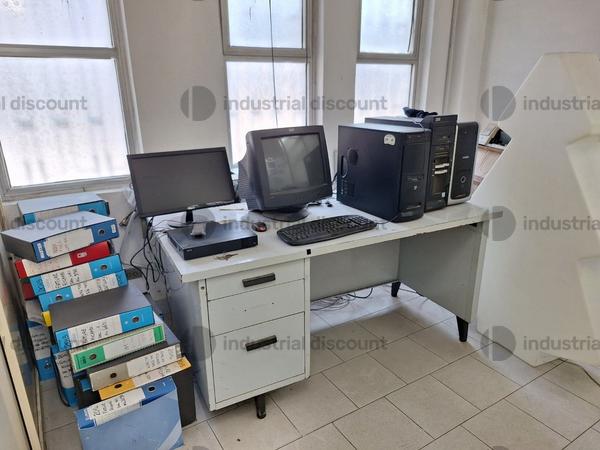 7#9630 Magazzino pezzi di ricambio in vendita - foto 9