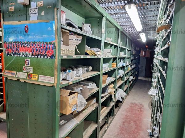 7#9630 Magazzino pezzi di ricambio in vendita - foto 13