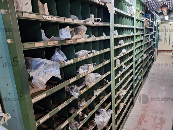 7#9630 Magazzino pezzi di ricambio in vendita - foto 15