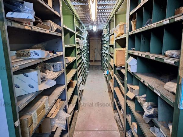 7#9630 Magazzino pezzi di ricambio in vendita - foto 17
