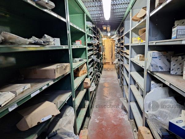 7#9630 Magazzino pezzi di ricambio in vendita - foto 19