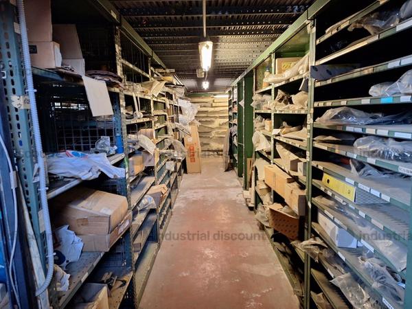 7#9630 Magazzino pezzi di ricambio in vendita - foto 20