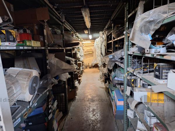 7#9630 Magazzino pezzi di ricambio in vendita - foto 21