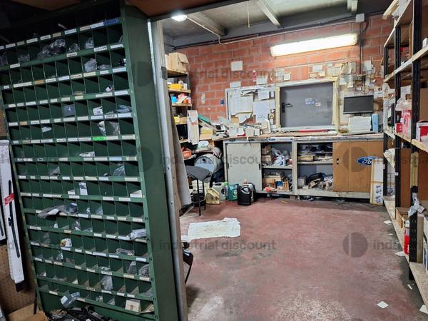 7#9630 Magazzino pezzi di ricambio in vendita - foto 25