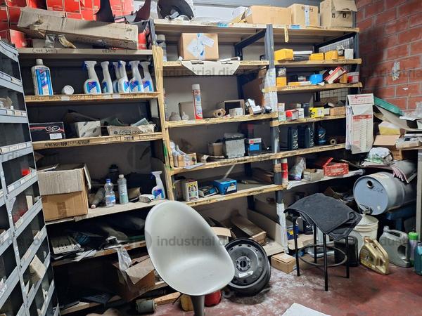 7#9630 Magazzino pezzi di ricambio in vendita - foto 26