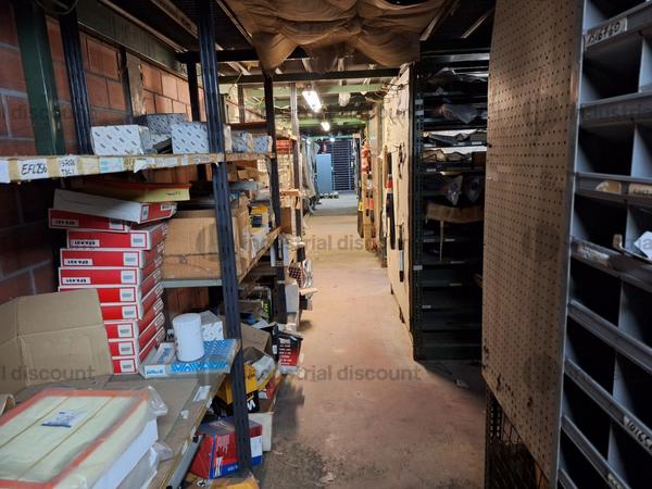 7#9630 Magazzino pezzi di ricambio in vendita - foto 27