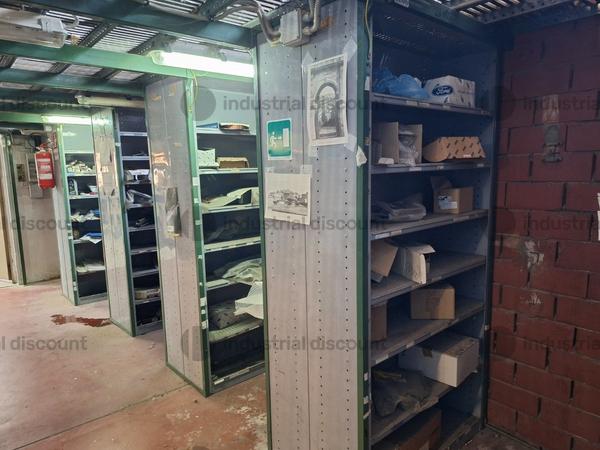 7#9630 Magazzino pezzi di ricambio in vendita - foto 32