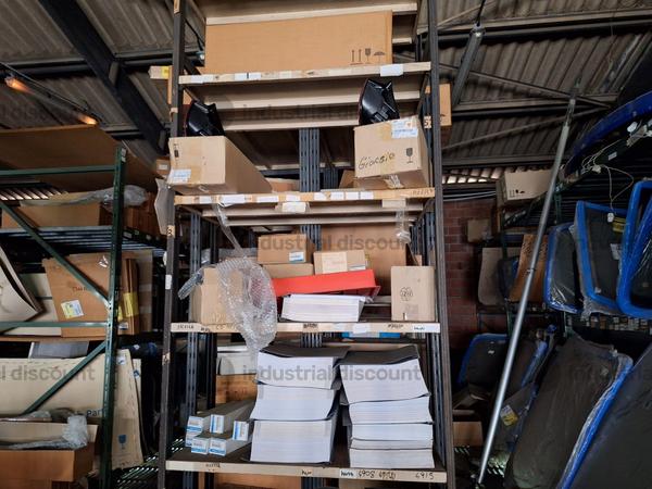 7#9630 Magazzino pezzi di ricambio in vendita - foto 35