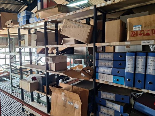 7#9630 Magazzino pezzi di ricambio in vendita - foto 36