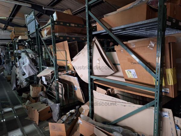 7#9630 Magazzino pezzi di ricambio in vendita - foto 37