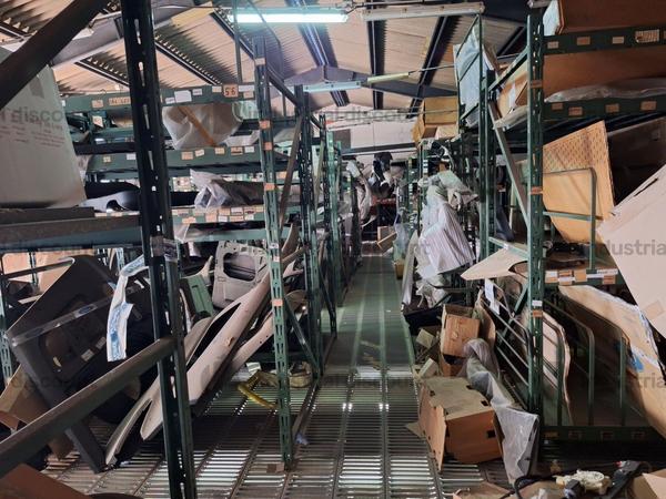 7#9630 Magazzino pezzi di ricambio in vendita - foto 38