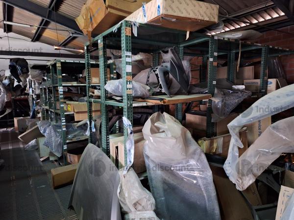 7#9630 Magazzino pezzi di ricambio in vendita - foto 40