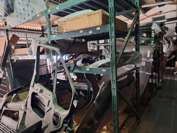 7#9630 Magazzino pezzi di ricambio in vendita - foto 41
