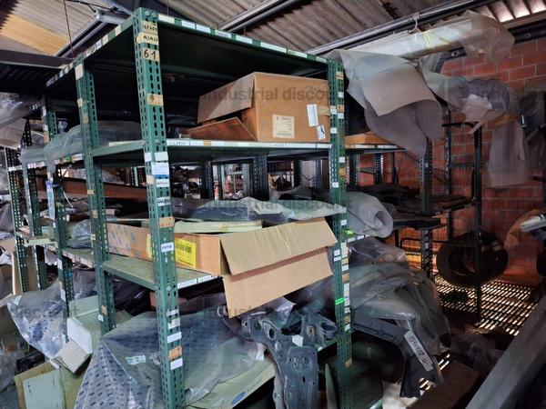 7#9630 Magazzino pezzi di ricambio in vendita - foto 43