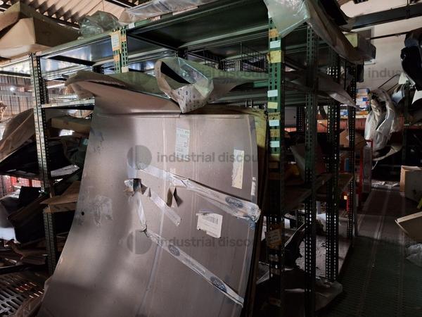 7#9630 Magazzino pezzi di ricambio in vendita - foto 44