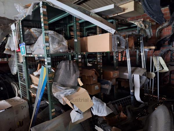 7#9630 Magazzino pezzi di ricambio in vendita - foto 45