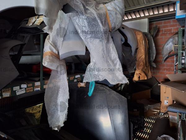 7#9630 Magazzino pezzi di ricambio in vendita - foto 47