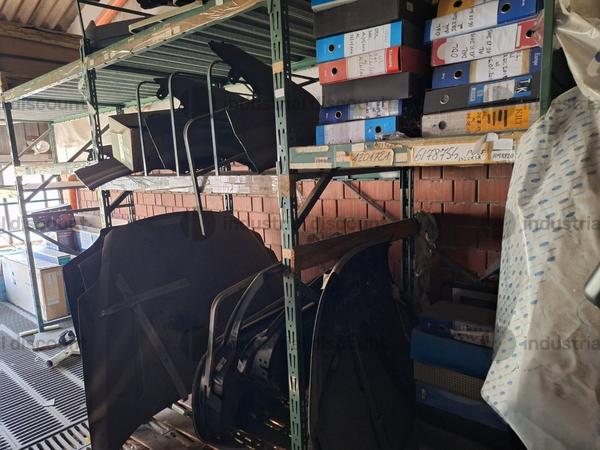7#9630 Magazzino pezzi di ricambio in vendita - foto 48