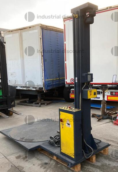 1#9632 Avvolgipallet Filma in vendita - foto 1