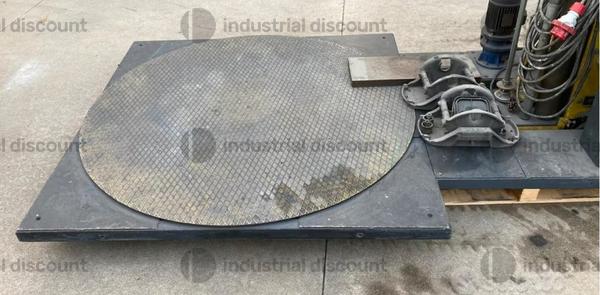 1#9632 Avvolgipallet Filma in vendita - foto 2